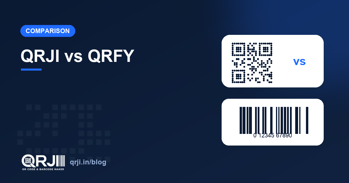 QRJI vs QRFY: Features & Pricing Compared (2026)