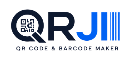 QRJI — QR Code & Barcode Maker